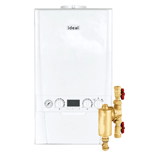 Ideal Logic Max Combi 2 side